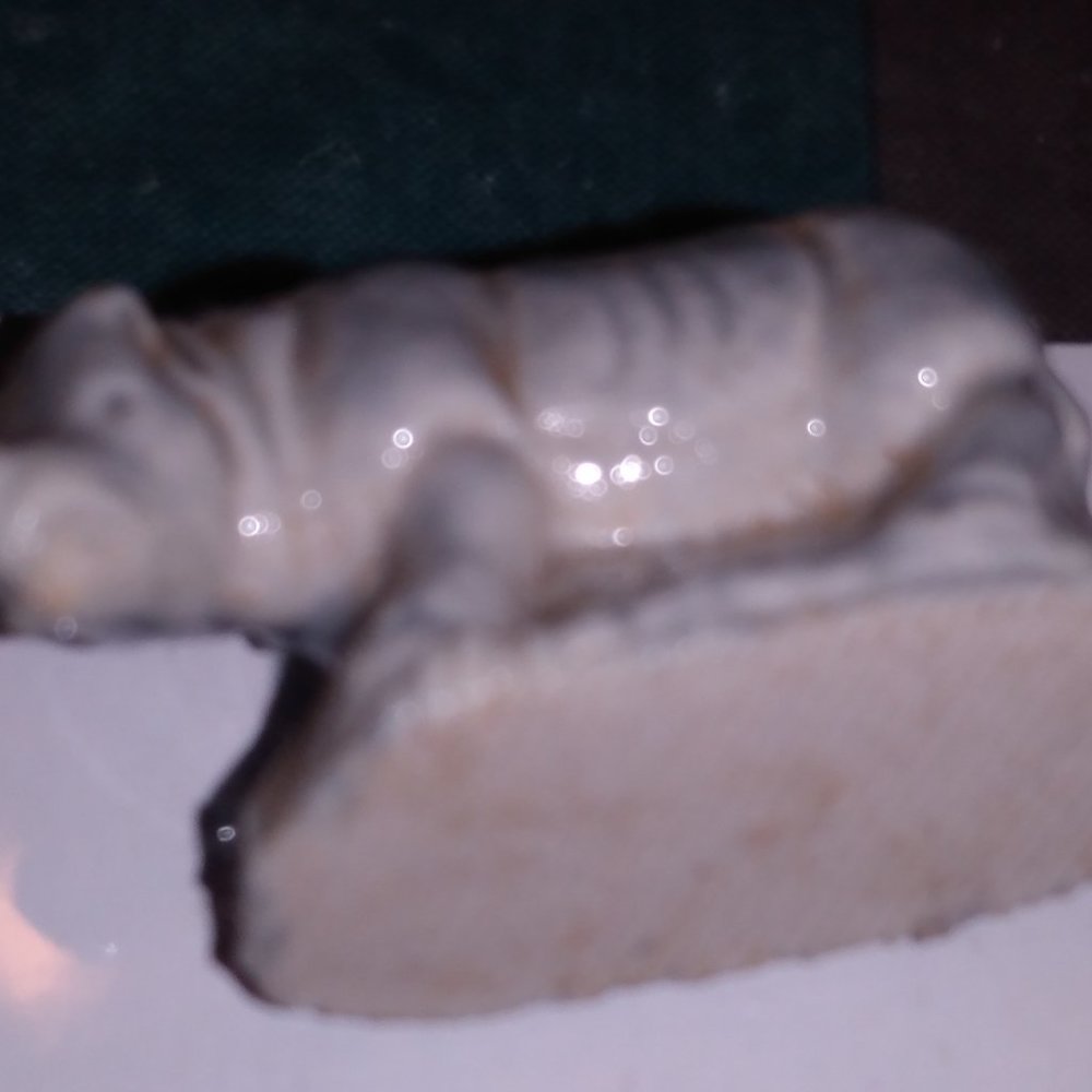 Wade Whimsy Rhinoceros - Picture 3 of 5